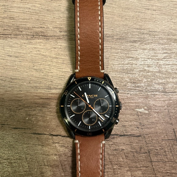 Thompson Sport Watch, 41 Mm - Picture 1 of 4